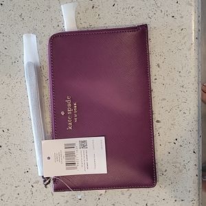Kate Spade wristlet